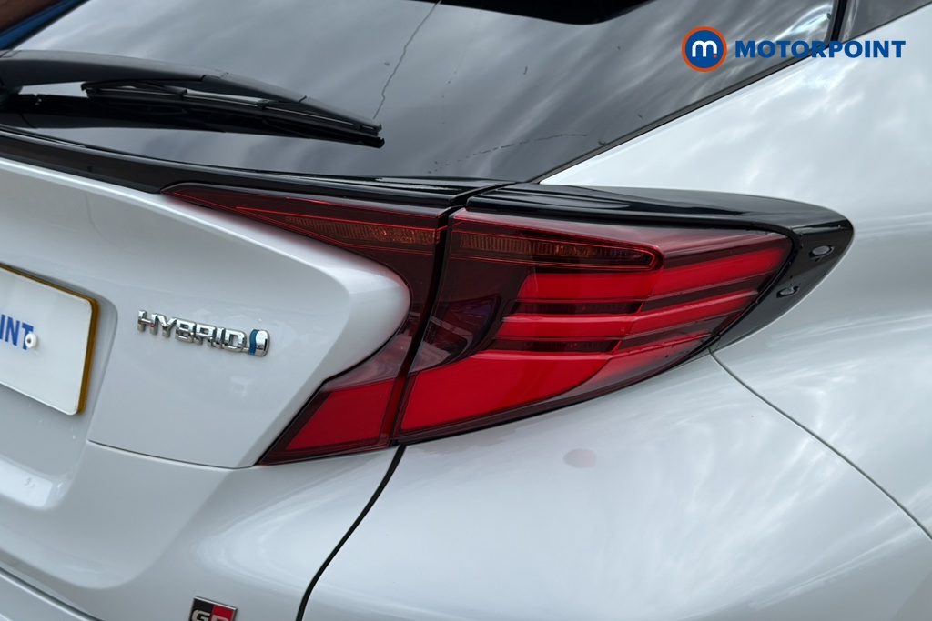 Toyota C-Hr Gr Sport Automatic Petrol-Electric Hybrid SUV - Stock Number (1638155) - 36th supplementary image