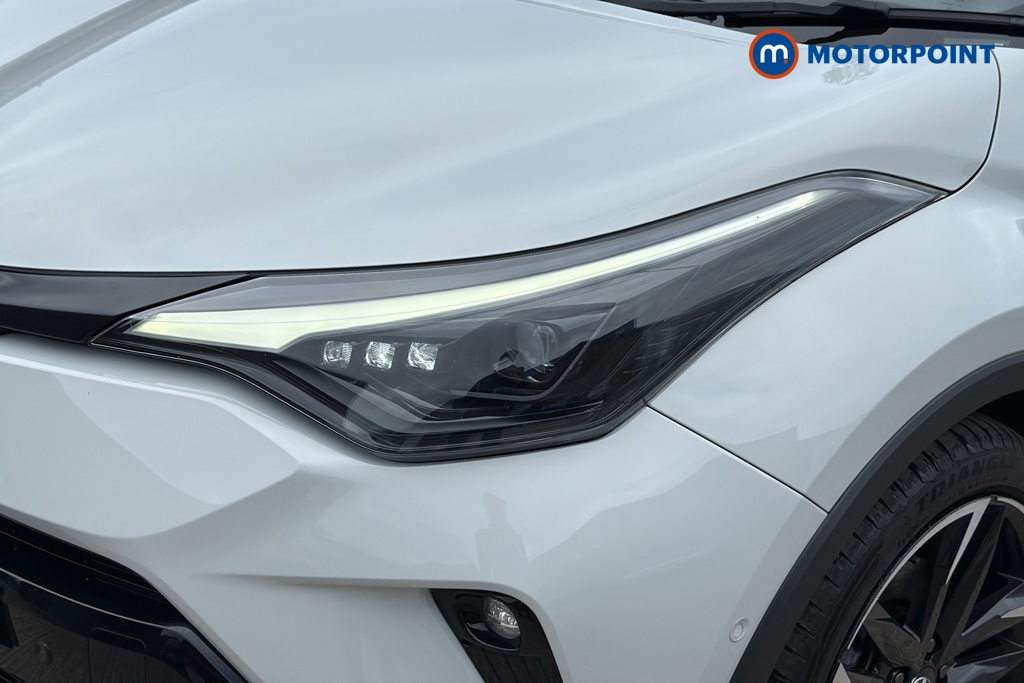 Toyota C-Hr Gr Sport Automatic Petrol-Electric Hybrid SUV - Stock Number (1638155) - 42nd supplementary image