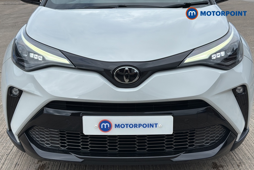 Toyota C-Hr Gr Sport Automatic Petrol-Electric Hybrid SUV - Stock Number (1638155) - 43rd supplementary image