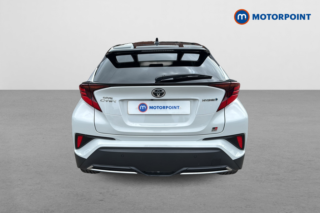 Toyota C-Hr Gr Sport Automatic Petrol-Electric Hybrid SUV - Stock Number (1638155) - Rear bumper