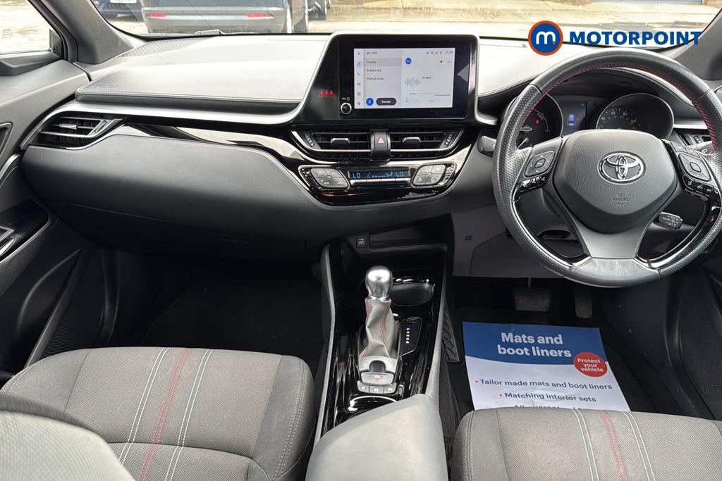 Toyota C-Hr Gr Sport Automatic Petrol-Electric Hybrid SUV - Stock Number (1638155) - 1st supplementary image