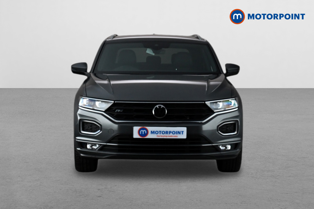 Volkswagen T-Roc R-Line Automatic Petrol SUV - Stock Number (1638377) - Front bumper