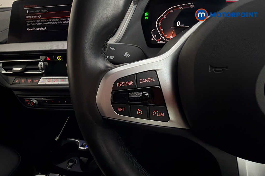 BMW 1 Series M Sport Automatic Petrol Hatchback - Stock Number (1638446) - 3rd supplementary image