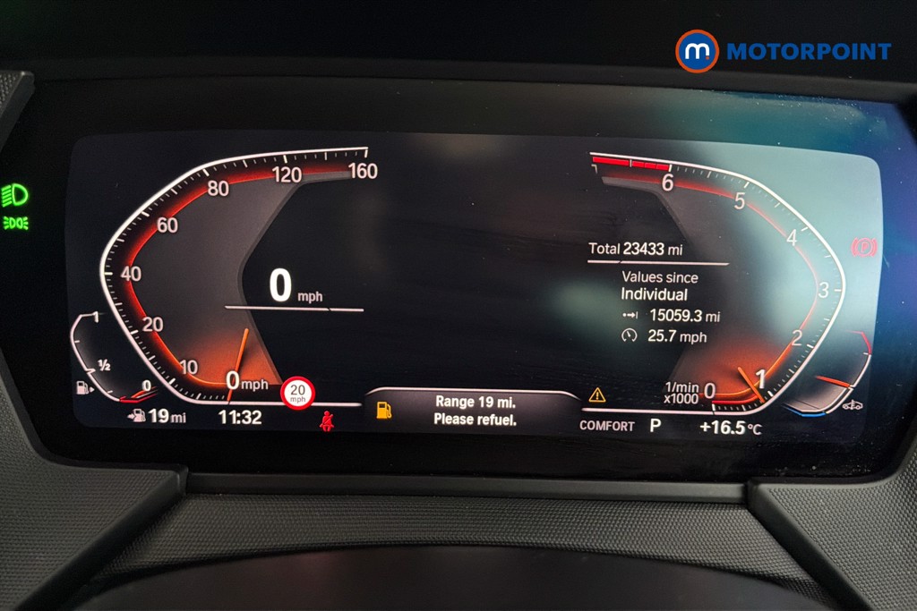 BMW 1 Series M Sport Automatic Petrol Hatchback - Stock Number (1638446) - 8th supplementary image