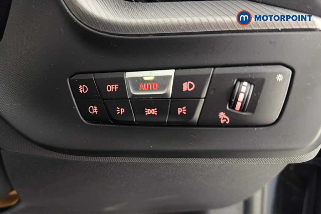 BMW 1 Series M Sport Automatic Petrol Hatchback - Stock Number (1638446) - 18th supplementary image