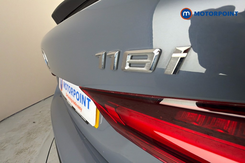 BMW 1 Series M Sport Automatic Petrol Hatchback - Stock Number (1638446) - 37th supplementary image
