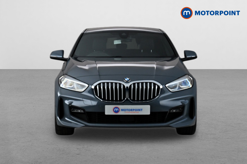 BMW 1 Series M Sport Automatic Petrol Hatchback - Stock Number (1638446) - Front bumper
