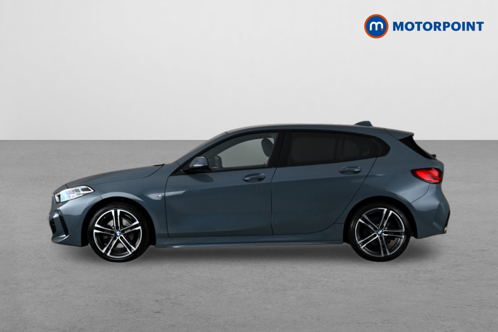 BMW 1 Series M Sport Automatic Petrol Hatchback - Stock Number (1638446) - Passenger side