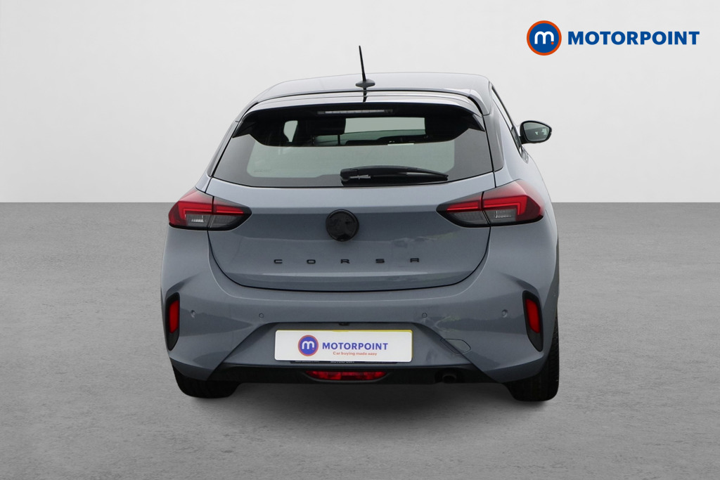 Vauxhall Corsa GS Manual Petrol Hatchback - Stock Number (1638479) - Rear bumper