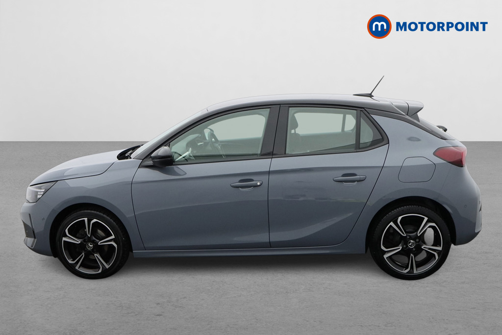 Vauxhall Corsa GS Manual Petrol Hatchback - Stock Number (1638479) - Passenger side