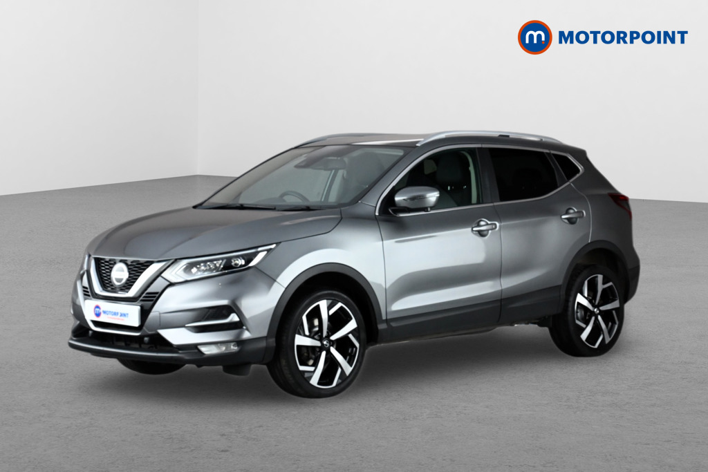 Nissan Qashqai N-Motion Manual Petrol SUV - Stock Number (1638625) - Passenger side front corner