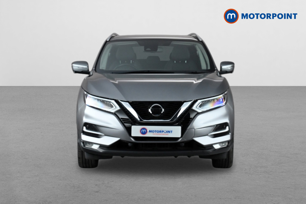 Nissan Qashqai N-Motion Manual Petrol SUV - Stock Number (1638625) - Front bumper