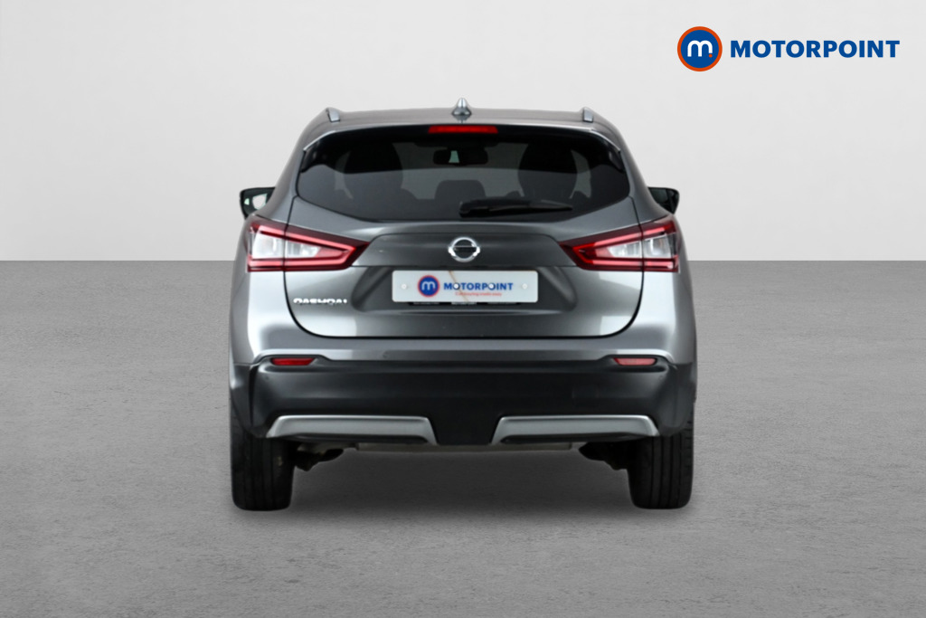 Nissan Qashqai N-Motion Manual Petrol SUV - Stock Number (1638625) - Rear bumper