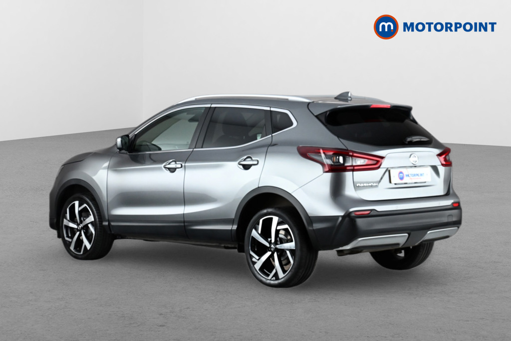 Nissan Qashqai N-Motion Manual Petrol SUV - Stock Number (1638625) - Passenger side rear corner