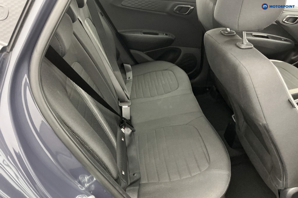 Hyundai I10 Advance Automatic Petrol Hatchback - Stock Number (1638718) - 4th supplementary image