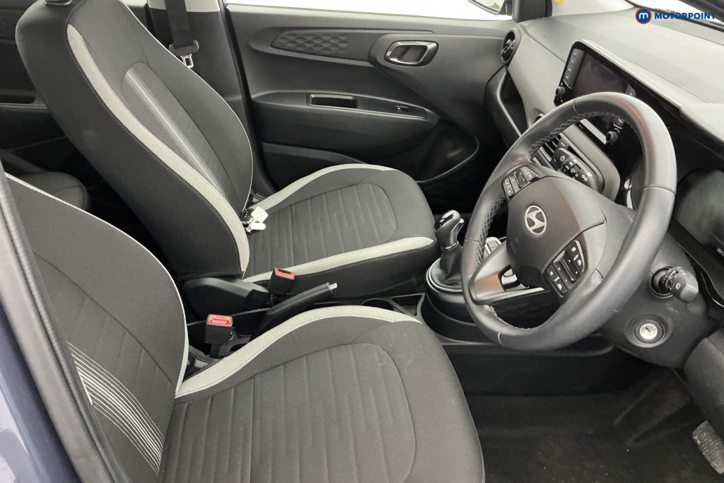 Hyundai I10 Advance Automatic Petrol Hatchback - Stock Number (1638718) - 5th supplementary image