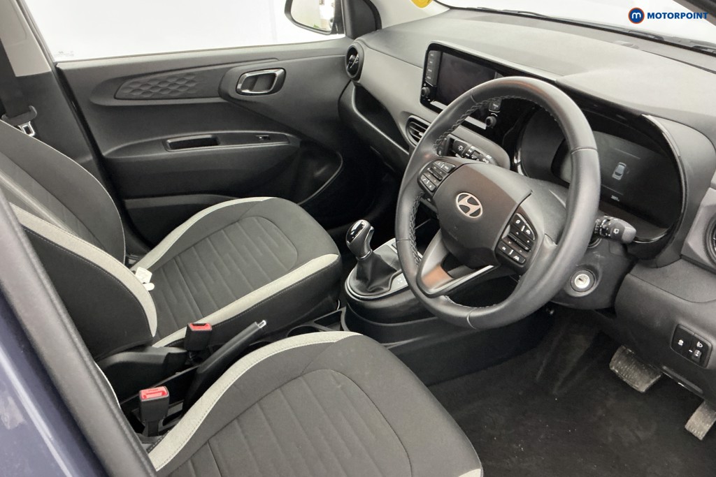 Hyundai I10 Advance Automatic Petrol Hatchback - Stock Number (1638718) - 7th supplementary image