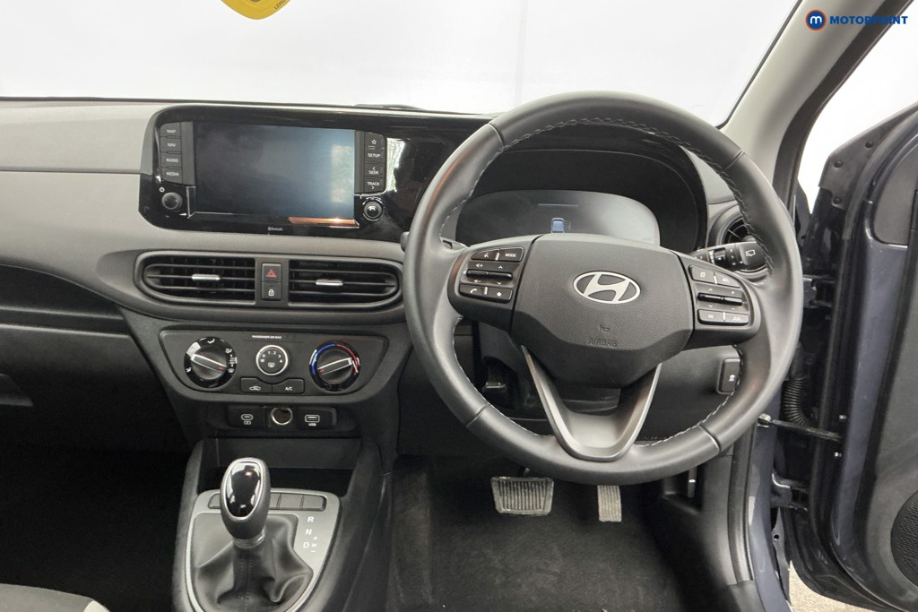 Hyundai I10 Advance Automatic Petrol Hatchback - Stock Number (1638718) - 9th supplementary image
