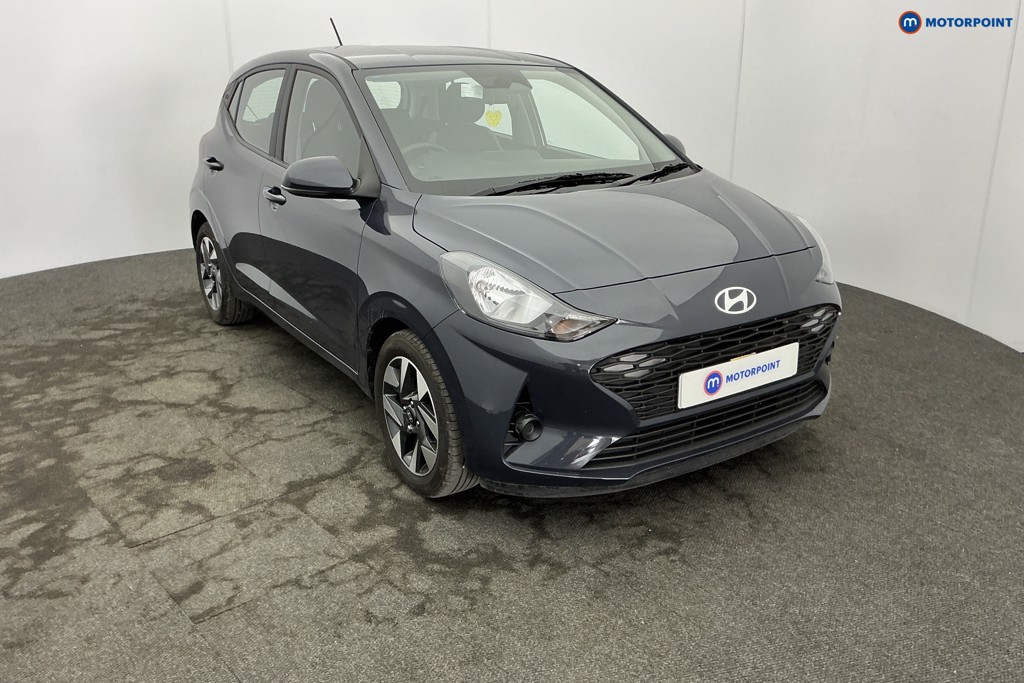 Hyundai I10 Advance Automatic Petrol Hatchback - Stock Number (1638718) - 24th supplementary image