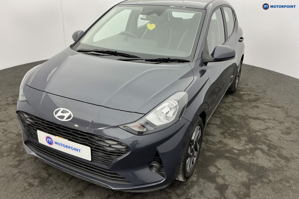 Hyundai I10 Advance Automatic Petrol Hatchback - Stock Number (1638718) - 26th supplementary image