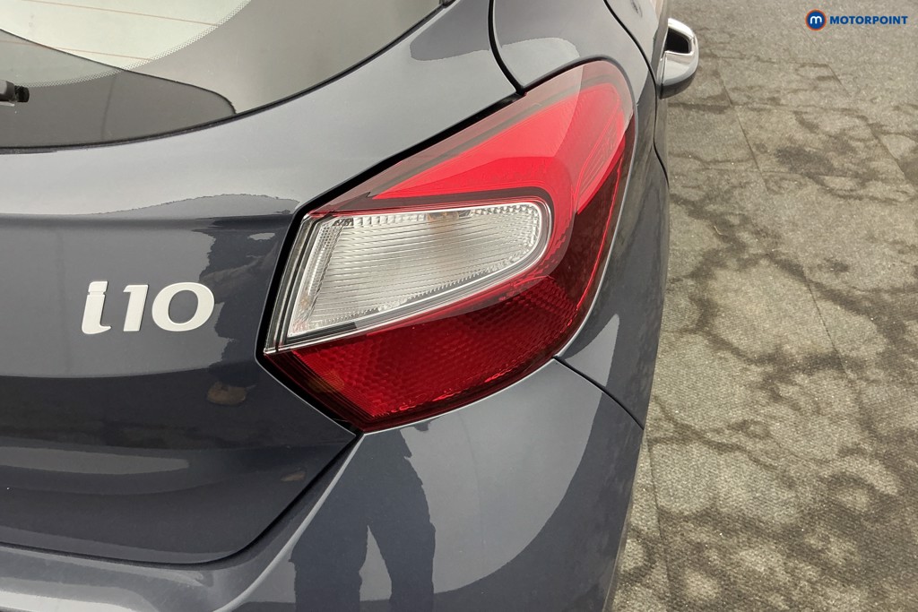 Hyundai I10 Advance Automatic Petrol Hatchback - Stock Number (1638718) - 27th supplementary image