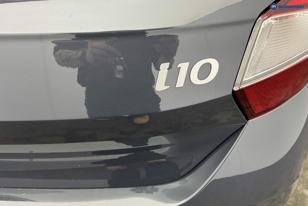 Hyundai I10 Advance Automatic Petrol Hatchback - Stock Number (1638718) - 28th supplementary image