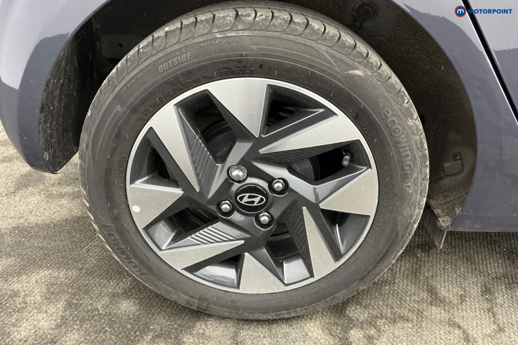 Hyundai I10 Advance Automatic Petrol Hatchback - Stock Number (1638718) - 31st supplementary image