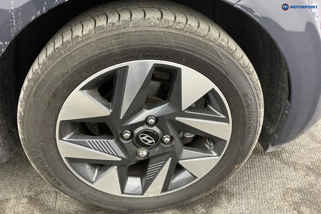 Hyundai I10 Advance Automatic Petrol Hatchback - Stock Number (1638718) - 32nd supplementary image