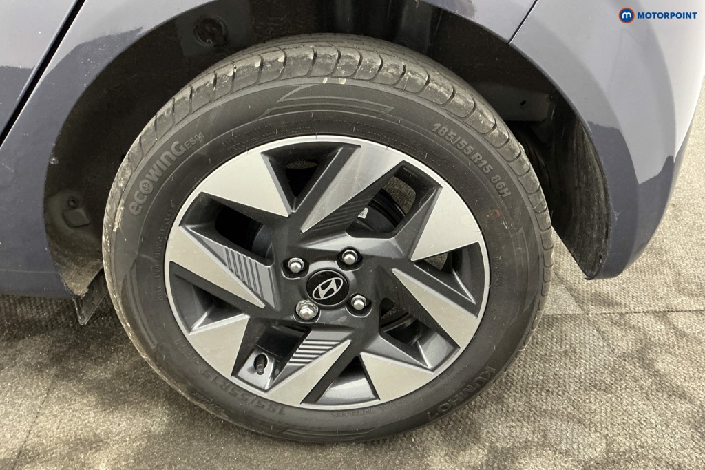 Hyundai I10 Advance Automatic Petrol Hatchback - Stock Number (1638718) - 34th supplementary image