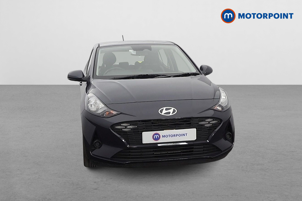 Hyundai I10 Advance Automatic Petrol Hatchback - Stock Number (1638718) - Front bumper