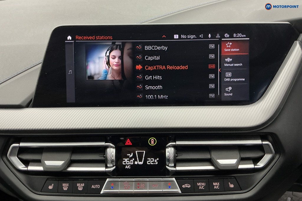 BMW 2 Series M Sport Automatic Petrol Saloon - Stock Number (1639130) - 2nd supplementary image