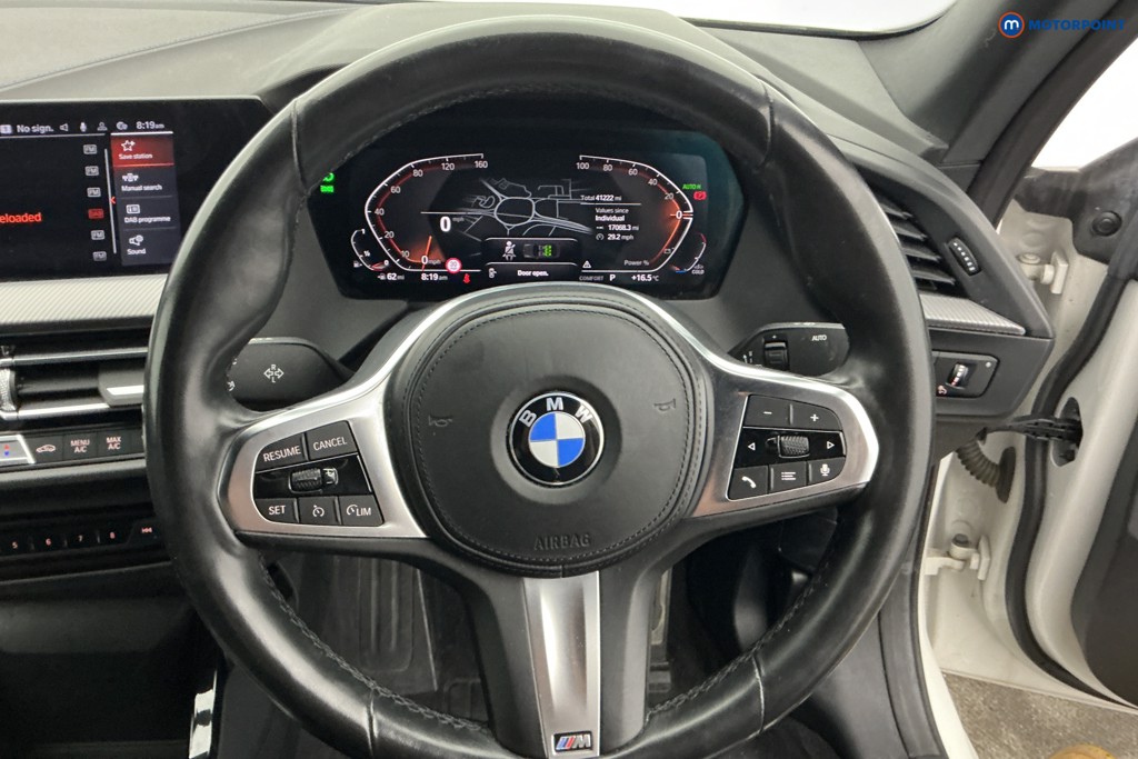 BMW 2 Series M Sport Automatic Petrol Saloon - Stock Number (1639130) - 1st supplementary image