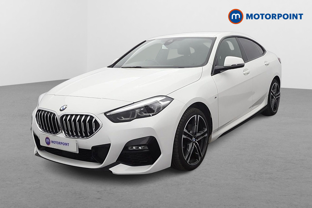 BMW 2 Series M Sport Automatic Petrol Saloon - Stock Number (1639130) - Passenger side front corner
