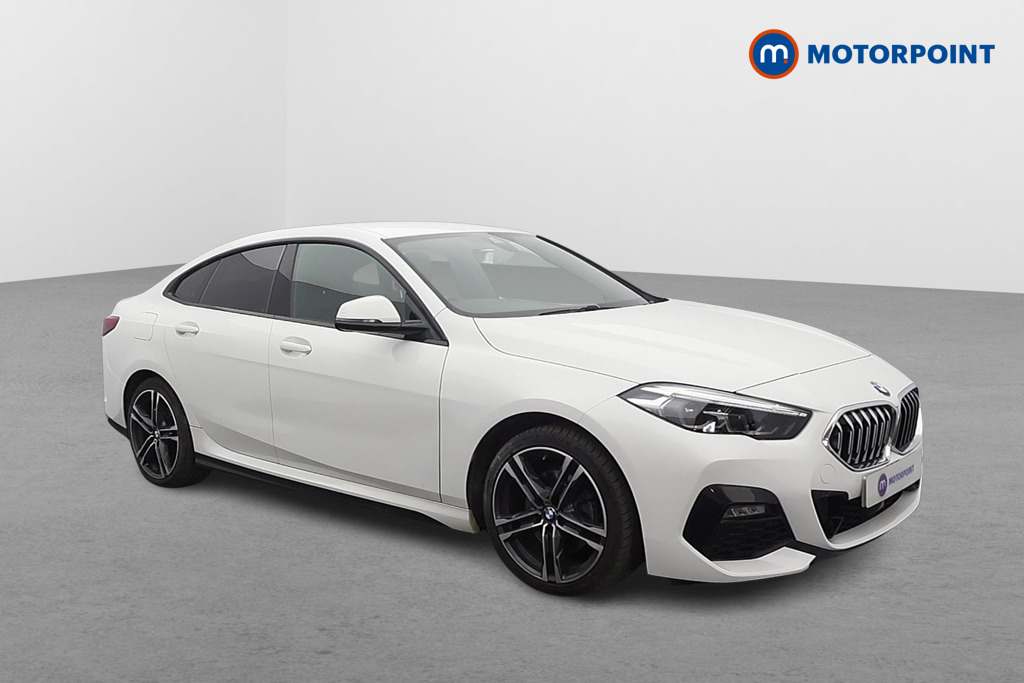 BMW 2 Series M Sport Automatic Petrol Saloon - Stock Number (1639130) - Drivers side front corner