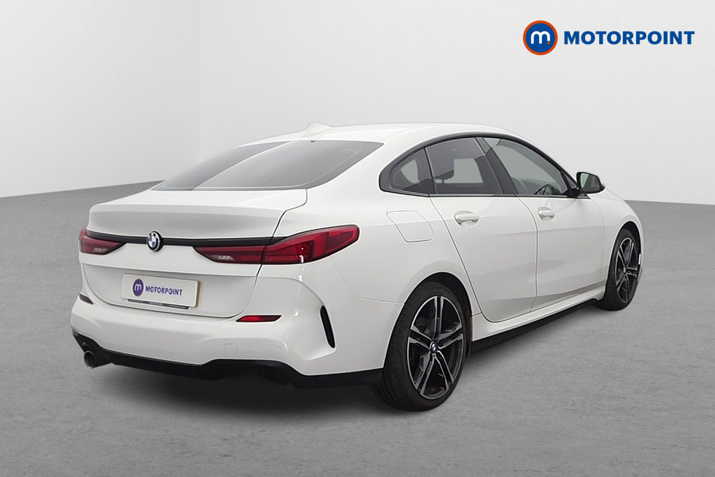 BMW 2 Series M Sport Automatic Petrol Saloon - Stock Number (1639130) - Drivers side rear corner