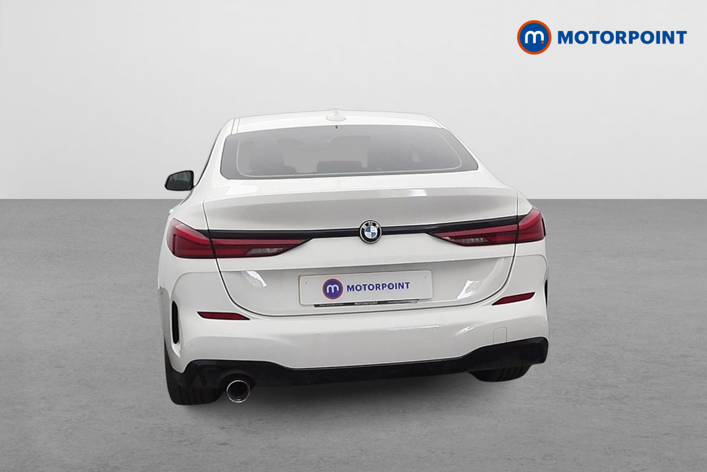BMW 2 Series M Sport Automatic Petrol Saloon - Stock Number (1639130) - Rear bumper