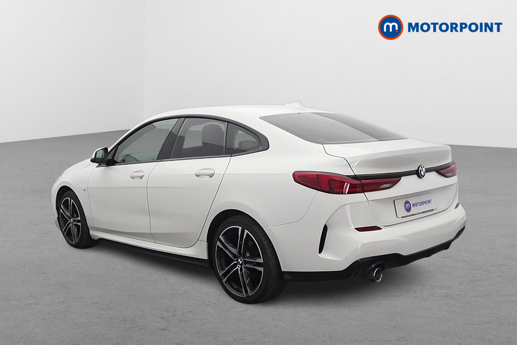 BMW 2 Series M Sport Automatic Petrol Saloon - Stock Number (1639130) - Passenger side rear corner