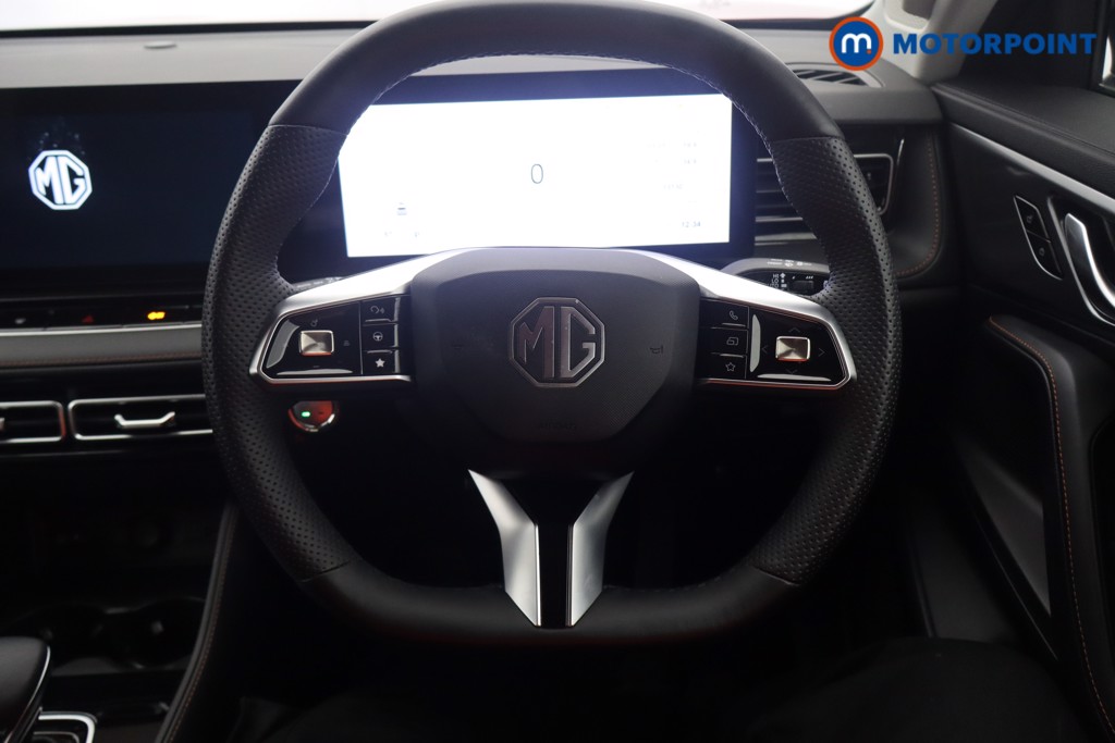 Mg Motor Uk HS Trophy Automatic Petrol-Electric Hybrid SUV - Stock Number (1639966) - 2nd supplementary image