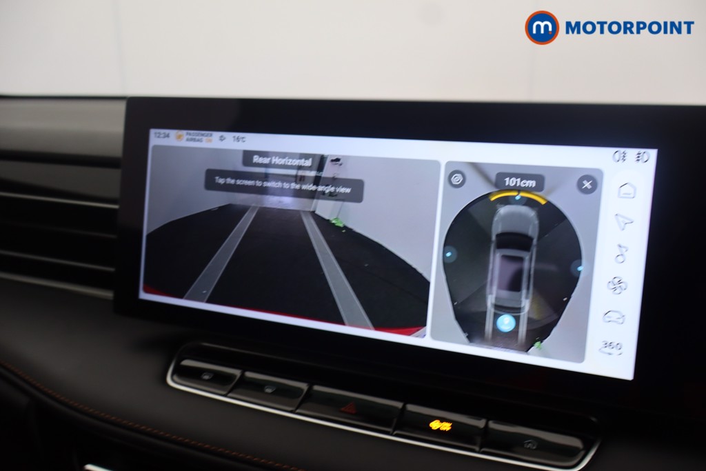 Mg Motor Uk HS Trophy Automatic Petrol-Electric Hybrid SUV - Stock Number (1639966) - 10th supplementary image