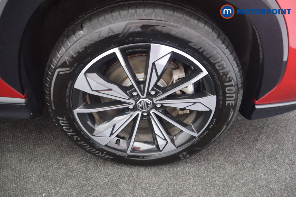 Mg Motor Uk HS Trophy Automatic Petrol-Electric Hybrid SUV - Stock Number (1639966) - 26th supplementary image
