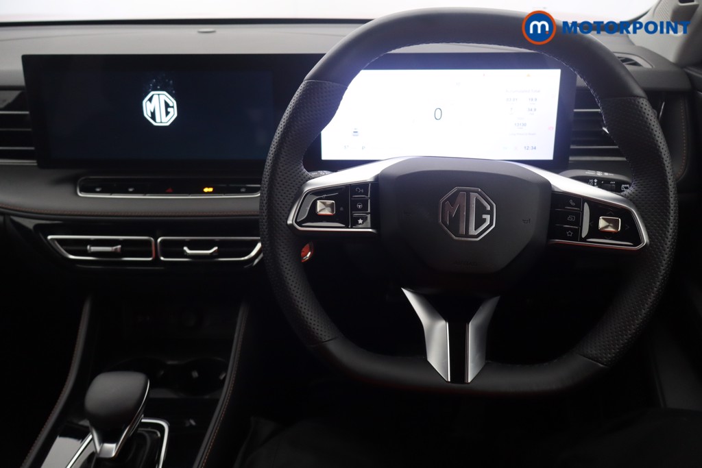 Mg Motor Uk HS Trophy Automatic Petrol-Electric Hybrid SUV - Stock Number (1639966) - 1st supplementary image