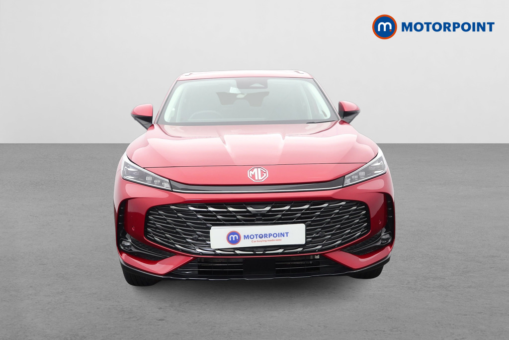 Mg Motor Uk HS Trophy Automatic Petrol-Electric Hybrid SUV - Stock Number (1639966) - Front bumper