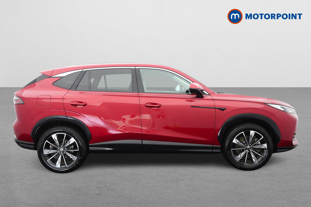Mg Motor Uk HS Trophy Automatic Petrol-Electric Hybrid SUV - Stock Number (1639966) - Drivers side