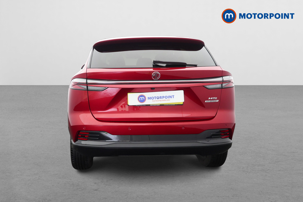 Mg Motor Uk HS Trophy Automatic Petrol-Electric Hybrid SUV - Stock Number (1639966) - Rear bumper