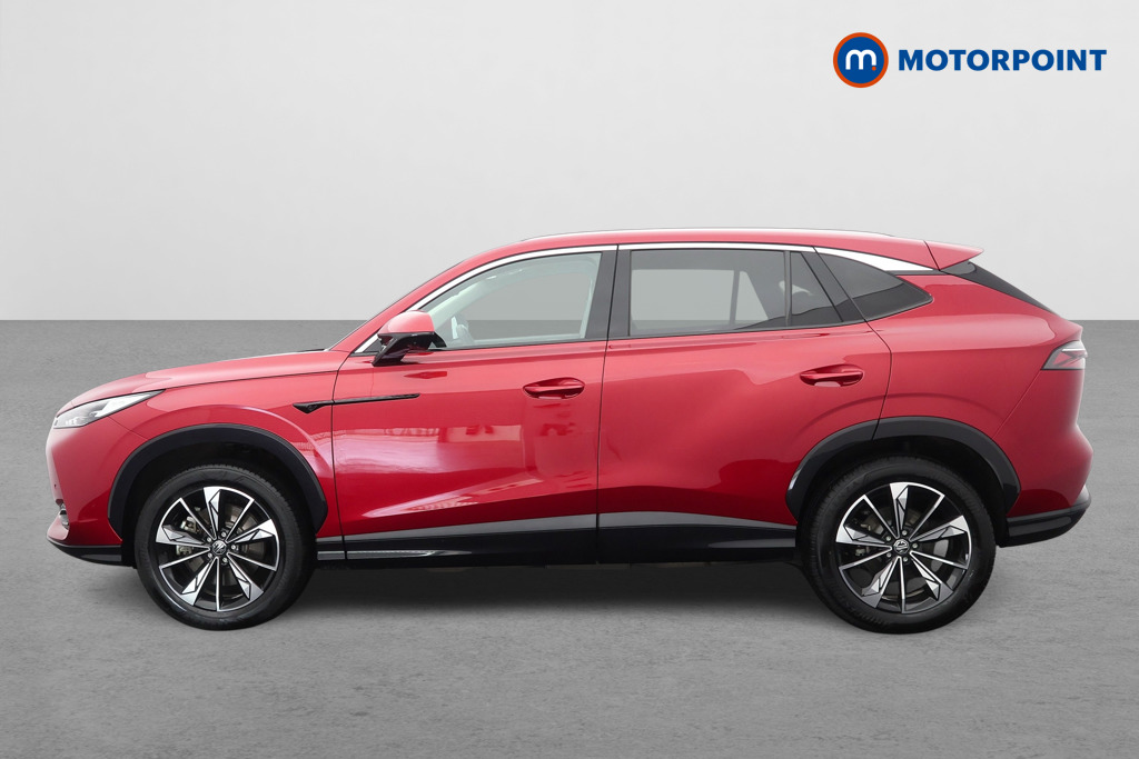 Mg Motor Uk HS Trophy Automatic Petrol-Electric Hybrid SUV - Stock Number (1639966) - Passenger side
