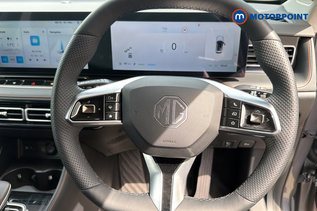 Mg Motor Uk HS Trophy Automatic Petrol-Electric Hybrid SUV - Stock Number (1640042) - 2nd supplementary image