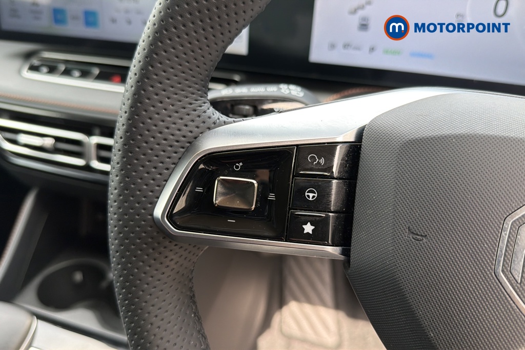 Mg Motor Uk HS Trophy Automatic Petrol-Electric Hybrid SUV - Stock Number (1640042) - 4th supplementary image