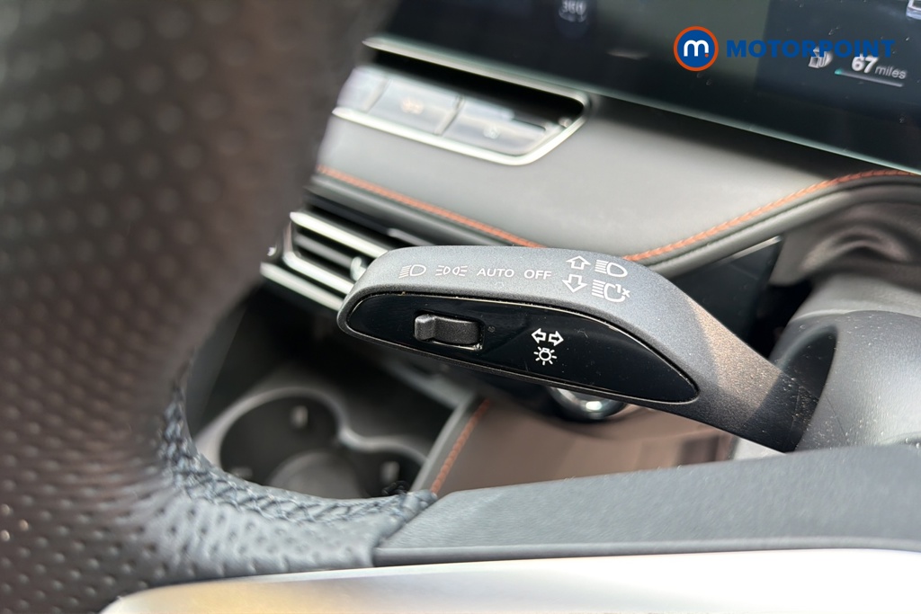 Mg Motor Uk HS Trophy Automatic Petrol-Electric Hybrid SUV - Stock Number (1640042) - 5th supplementary image