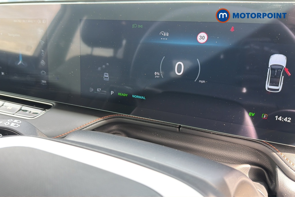 Mg Motor Uk HS Trophy Automatic Petrol-Electric Hybrid SUV - Stock Number (1640042) - 7th supplementary image