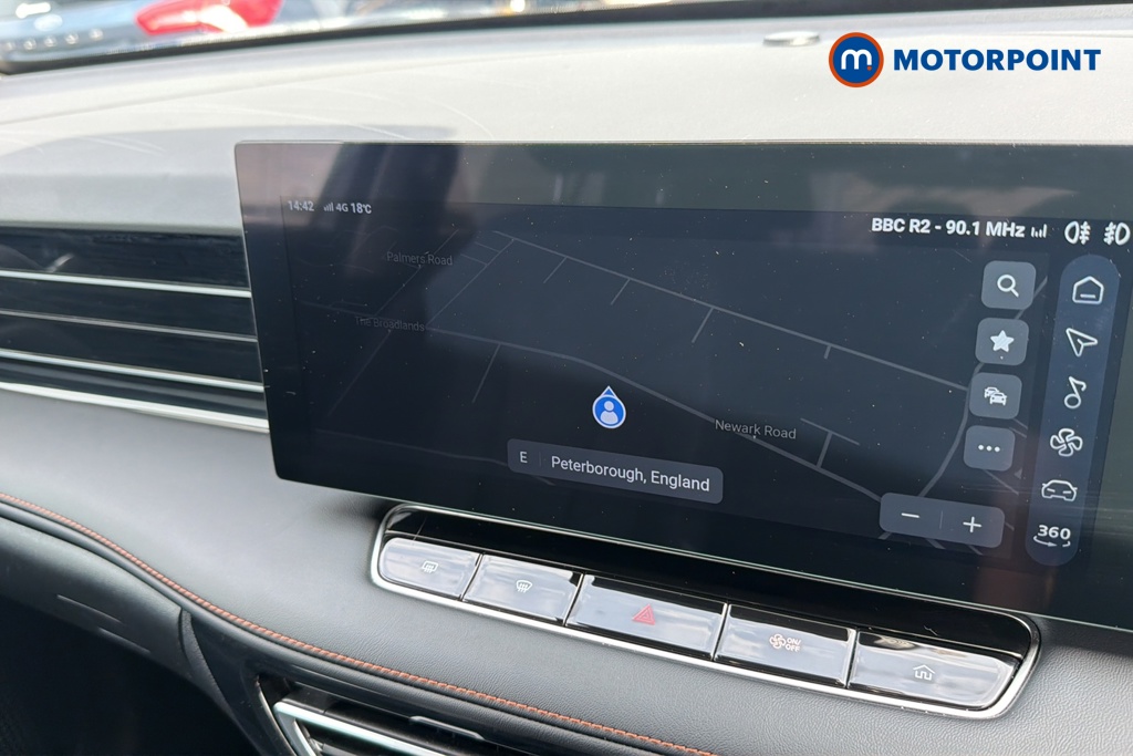 Mg Motor Uk HS Trophy Automatic Petrol-Electric Hybrid SUV - Stock Number (1640042) - 9th supplementary image